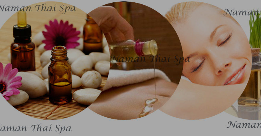 aromatherapy spa