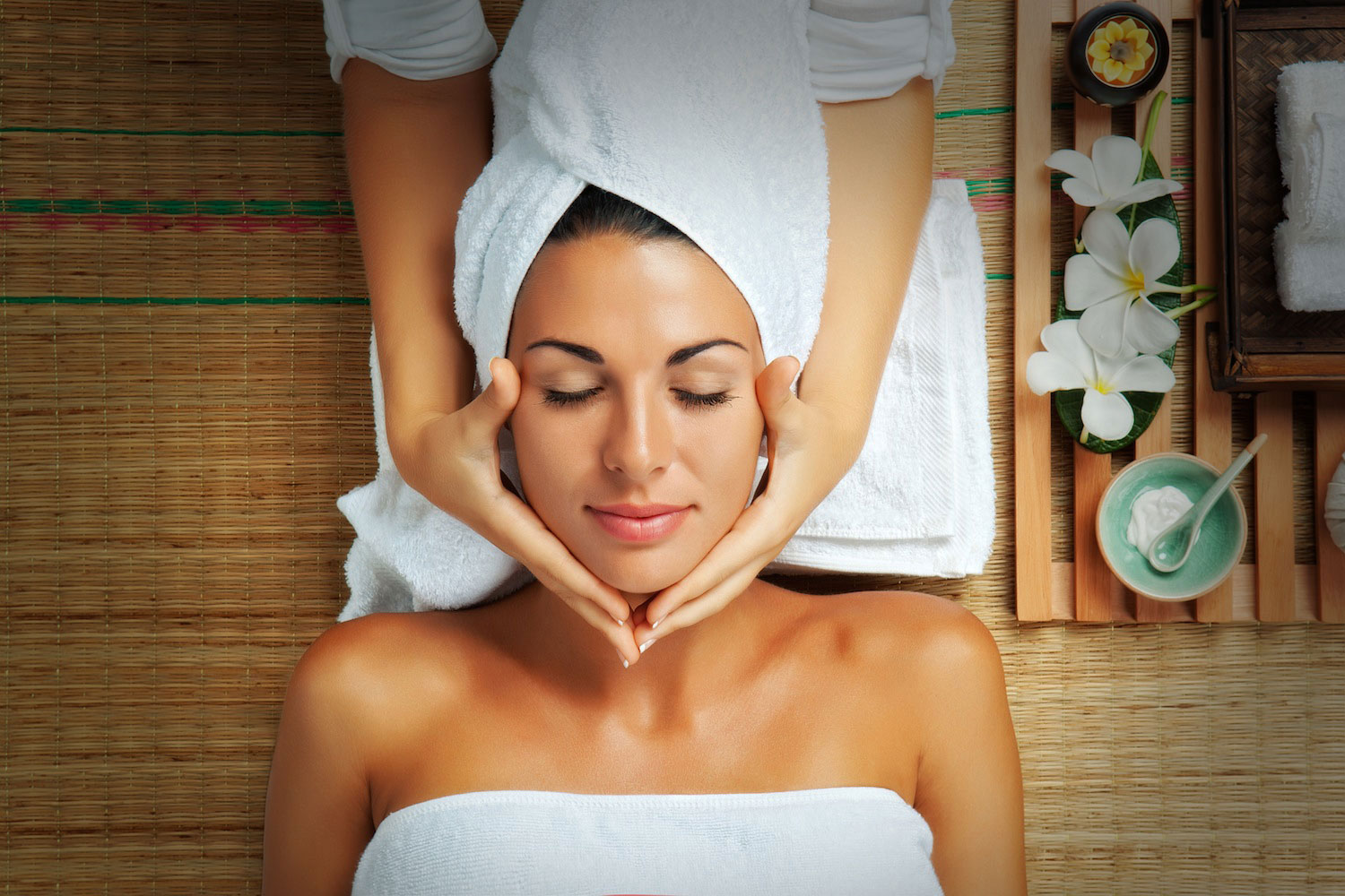 Naman Thai Spa In Bhubaneswar Best Body Massage Centre