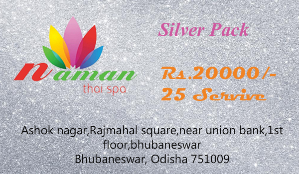 Silver Spa Pack 